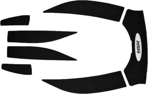 00-'01 for Polaris PRO 1200 WSM Traction Mat Sea