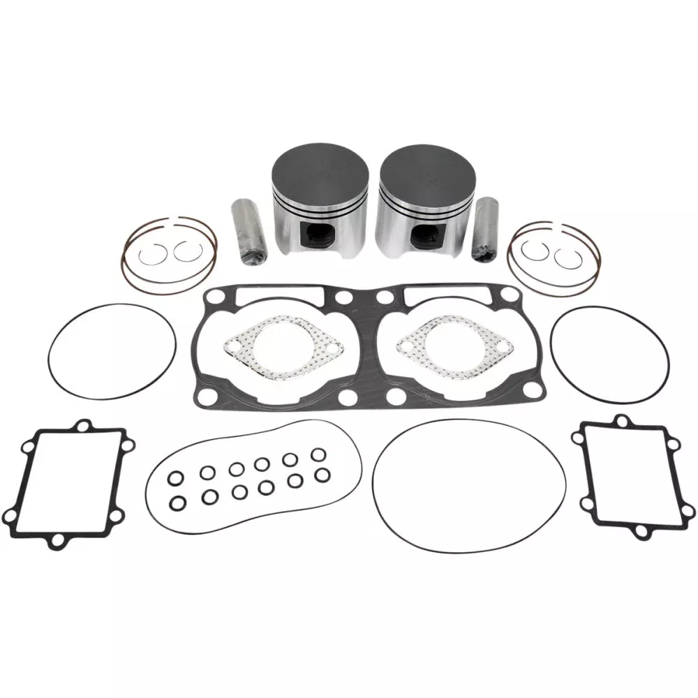 00-'03 for Arctic Cat ZL 600 (EFI) WISECO Standard Bore Piston Kit