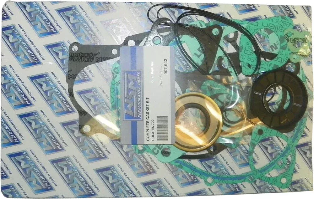 00-'04 for Polaris 700 Virage WSM Gasket Kit Pol Pol 700