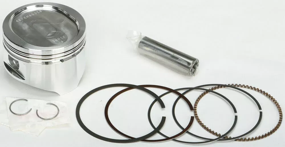 00-'06 for Yamaha YFM400FB Big Bear 4WD [SRA] Piston Kit 83.50 /+0.50 8.6:1 Yam