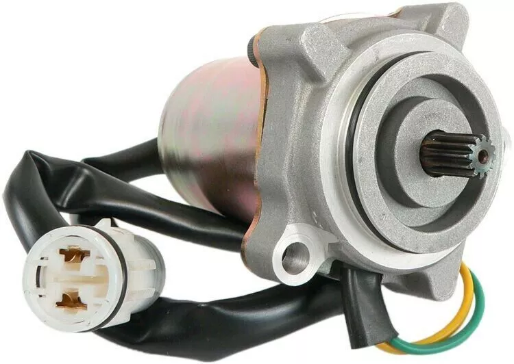 01-'09, '11-'14 for Honda TRX500FA Rubicon [SRA] FIRE POWER Shift Motor