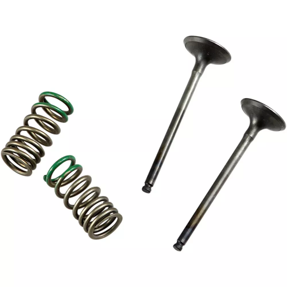 01-'13 for Yamaha WR250F PROX Exhaust Valve Conversion Set Ti-Steel Gas /Yam