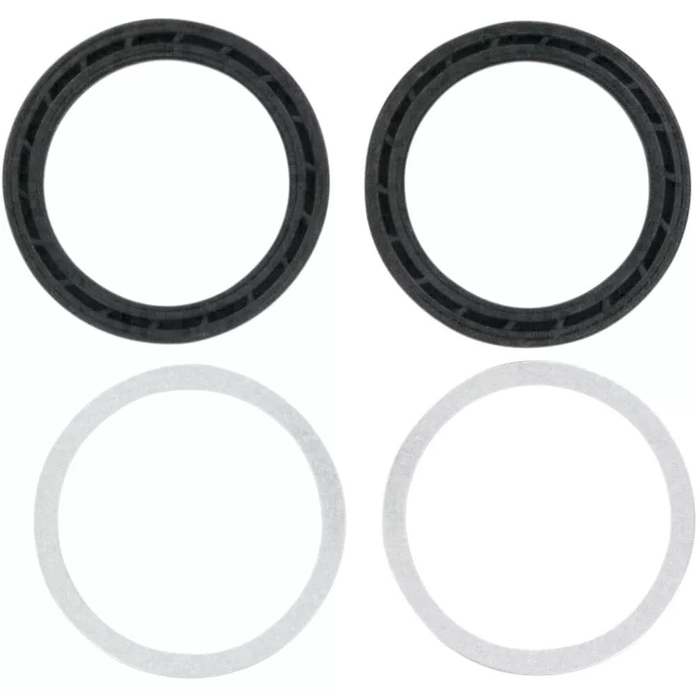 01-16 for Honda GL1800AL Gold Wing Classic Leak Proof Fork Seals 45 mm ID x 57 m
