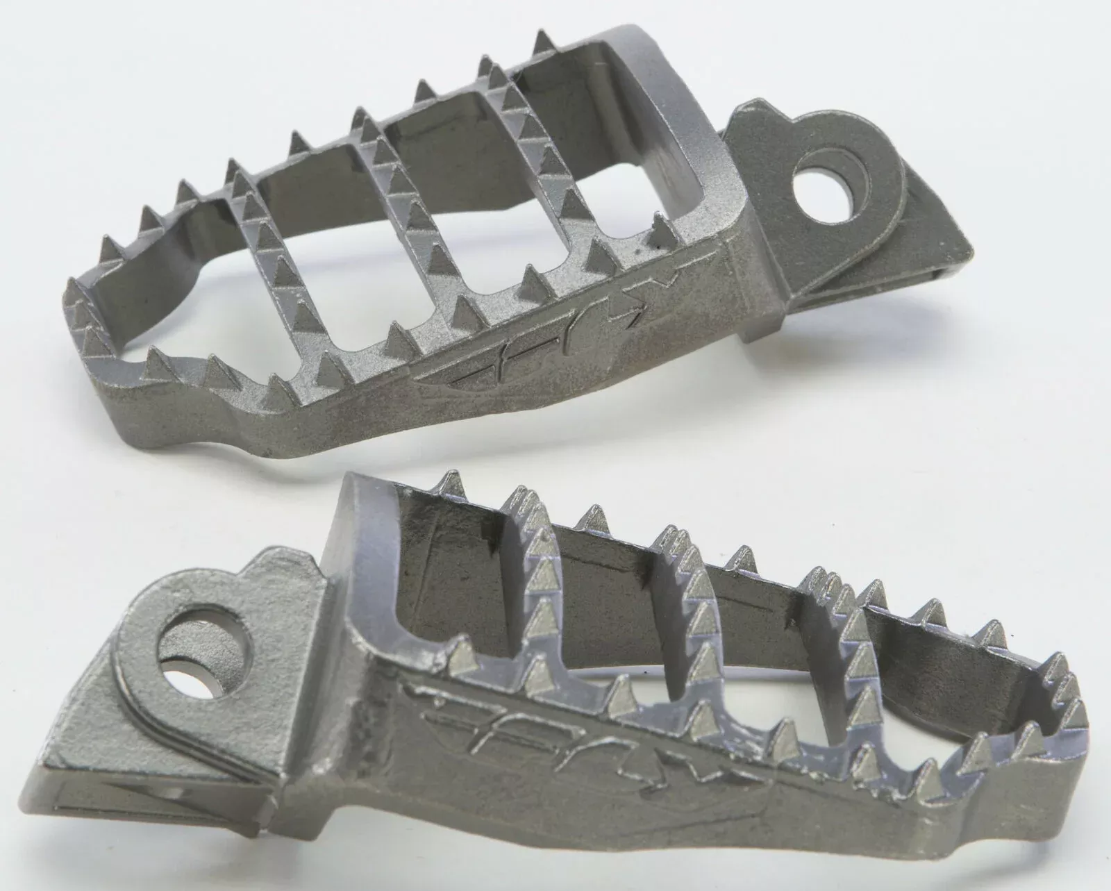01-'20 for Kawasaki KX85 FLY RACING Footpegs 567-9010