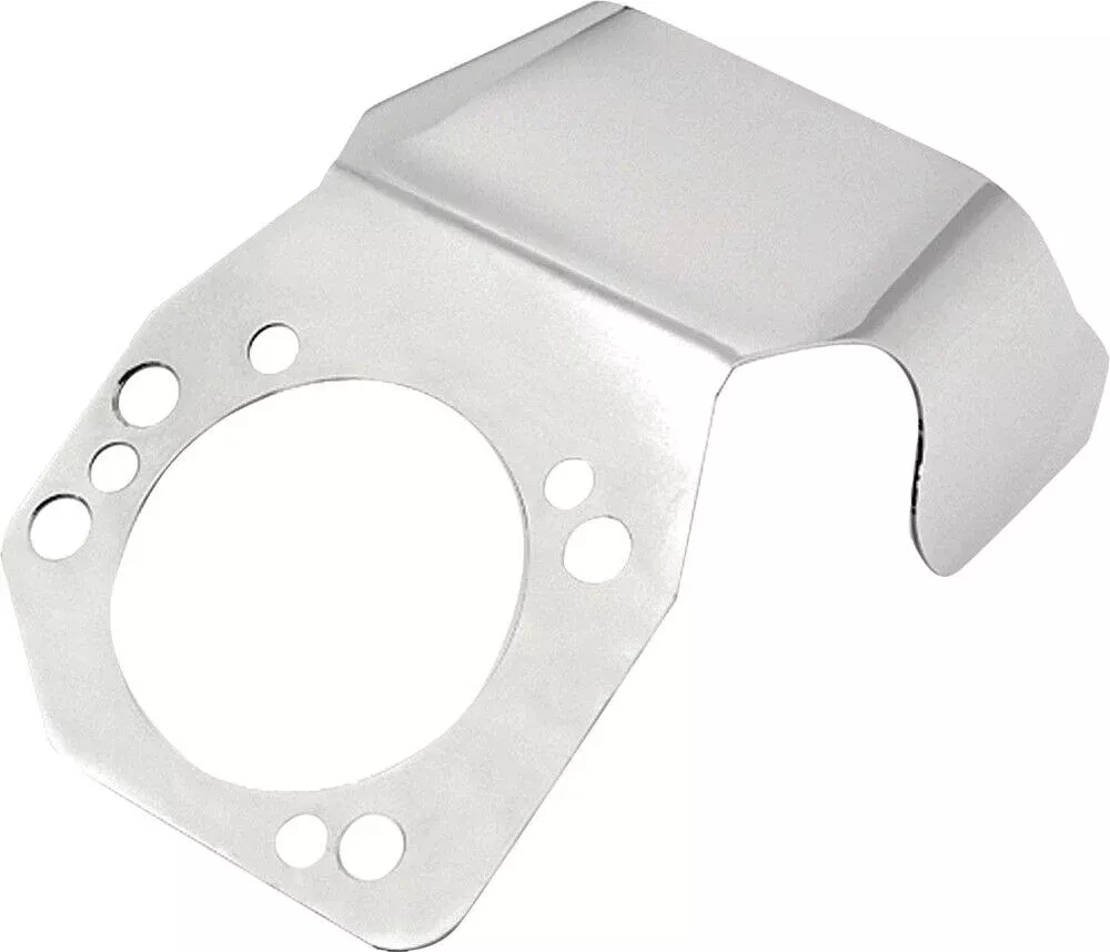 02-'17 for Harley FLHTCU HARDDRIVE Intak Manifold Cover Chrome 820-2634