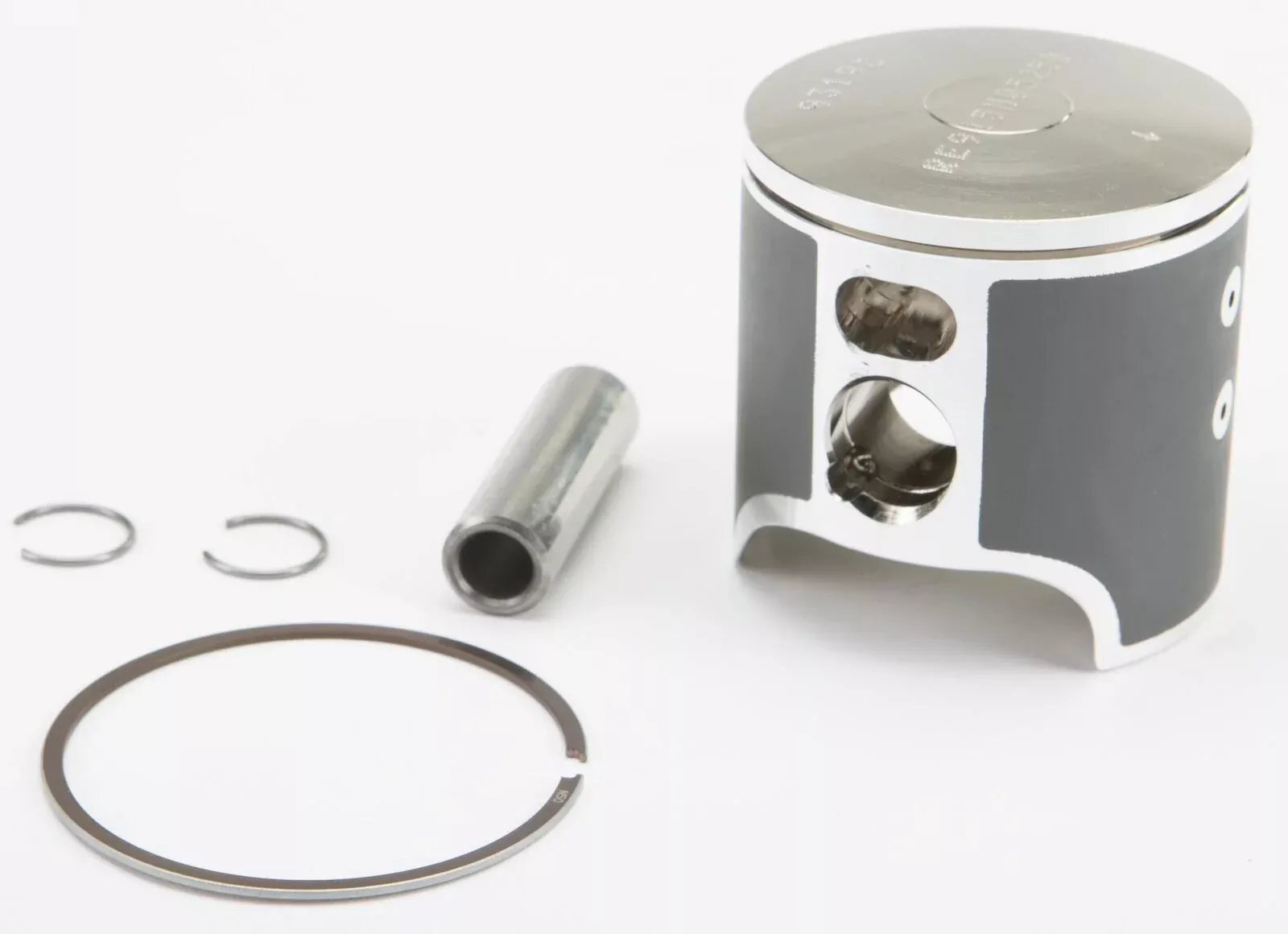 02-'21 for Yamaha YZ85 WISECO Piston Kit Re Armrplate Armrft 52.50 /Std Yam