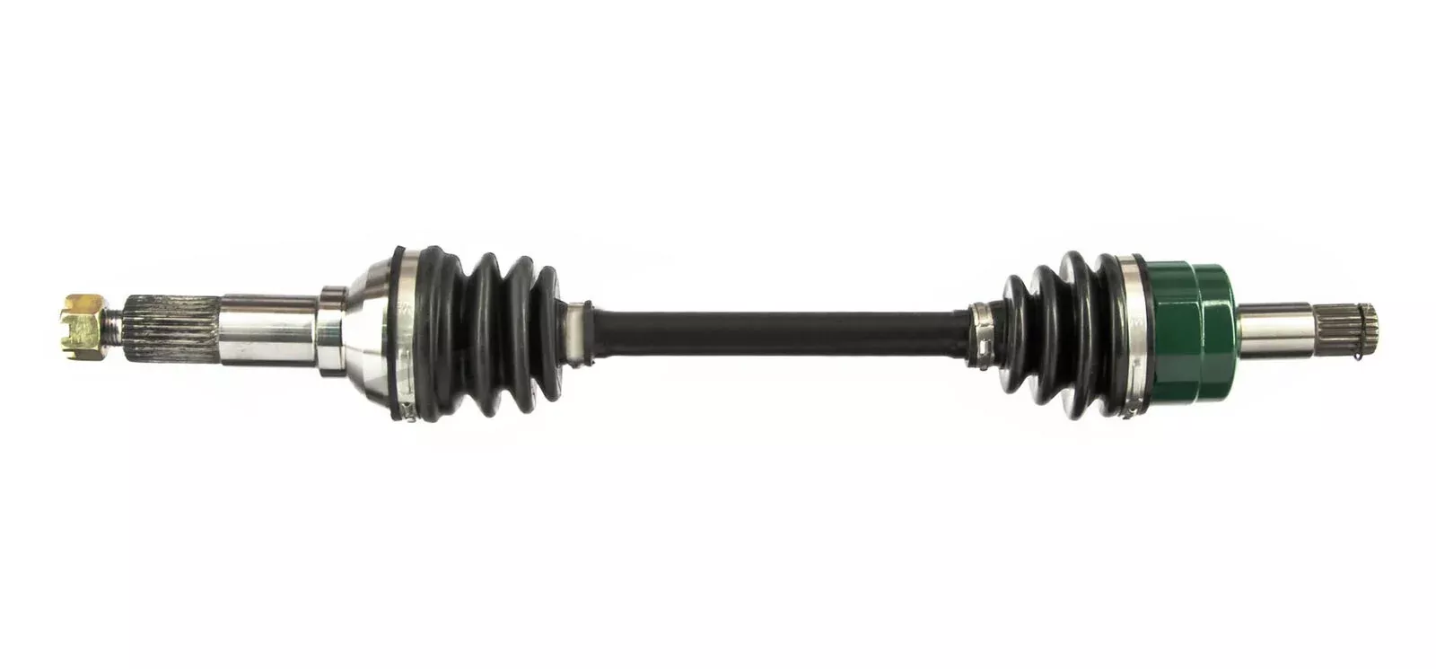02 for Yamaha YFM660FG Grizzly 4WD [IRS] OPEN TRAIL Oe 2.0 Axle Front Right