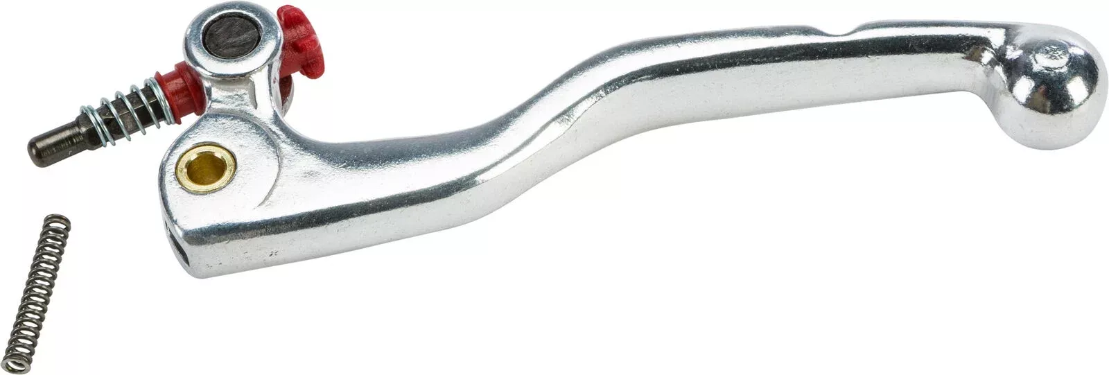 03-'05 for KTM 450 MXC 4-Stroke FIRE POWER Clutch Lever Silver