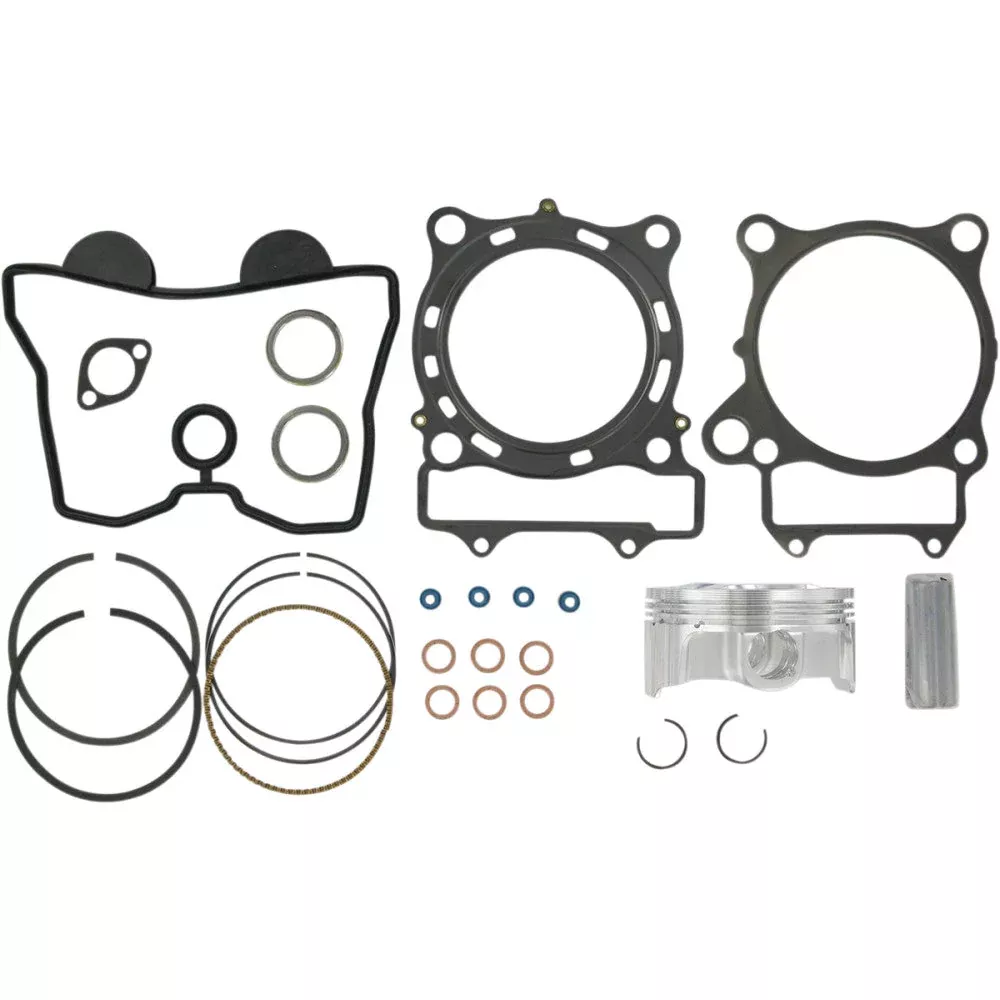 03-'07 for Polaris Predator 500 WISECO Top End Kit 99.20 /Std 12.5:1 Pol