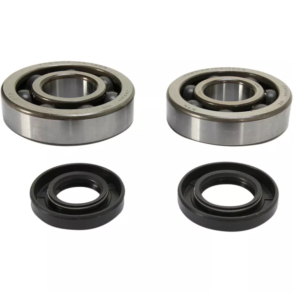 03-'08 for Kawasaki KX250 PROX Crankshaft Bearing & Seal Kit Kaw