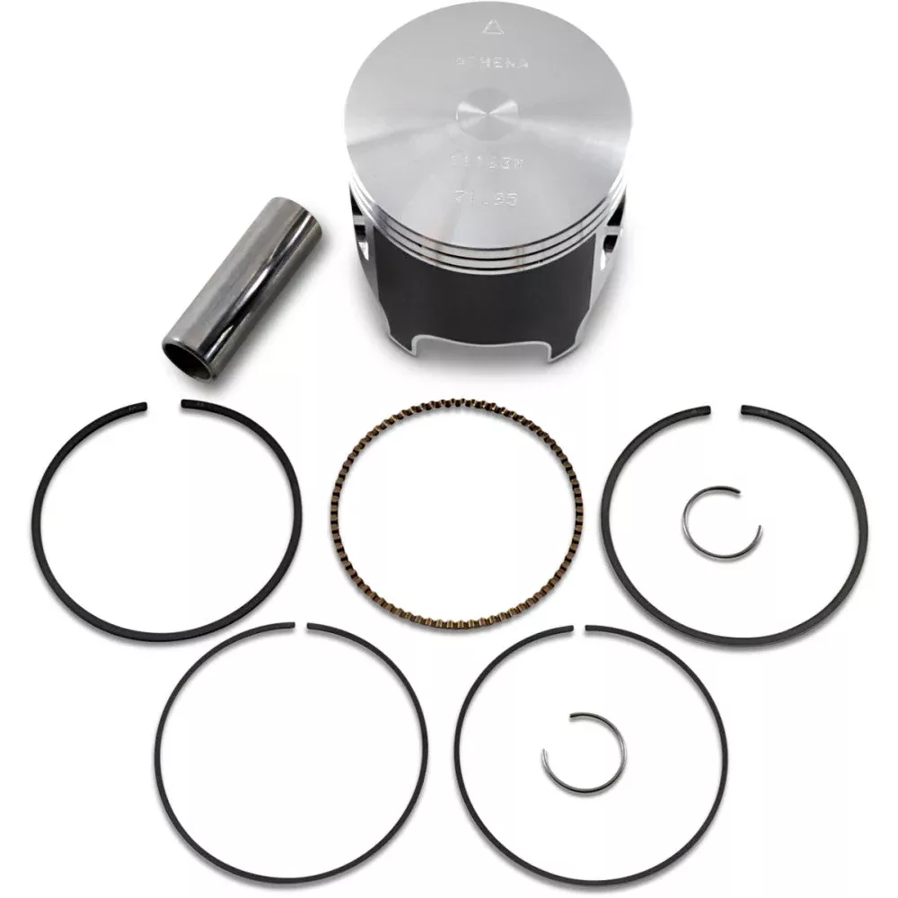 03-'21 for Yamaha YZ250 ATHENA Piston Kit Bb Forged 71.95 16:1 Yam