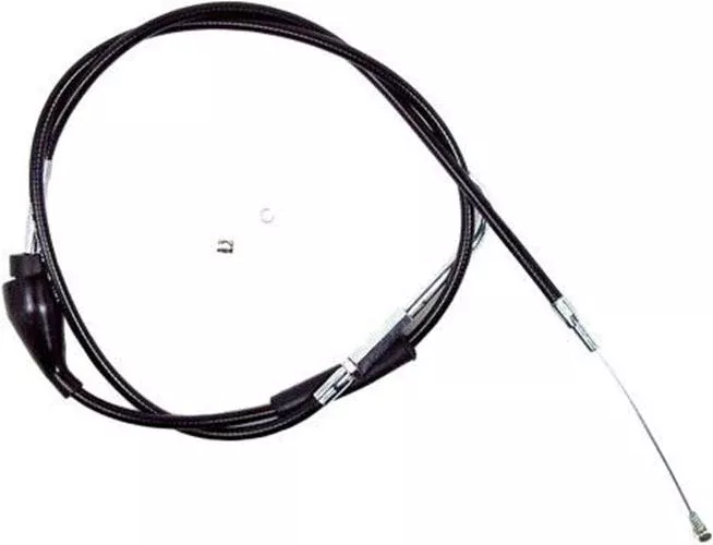 04-'05 for Harley FLHRS MOTION PRO Black Vinyl Idle Cable 70-6374