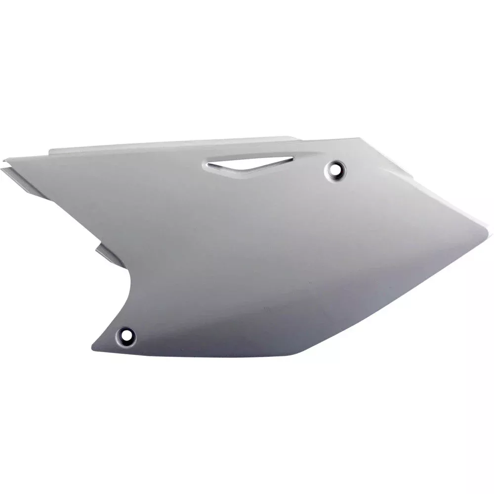 04-'06 for Suzuki RM-Z250 POLISPORT Side Panels White