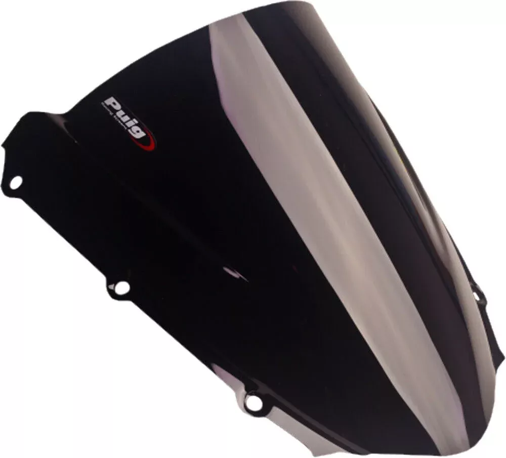04-'07 for Honda CBR1000RR PUIG Windscreen Racing Black