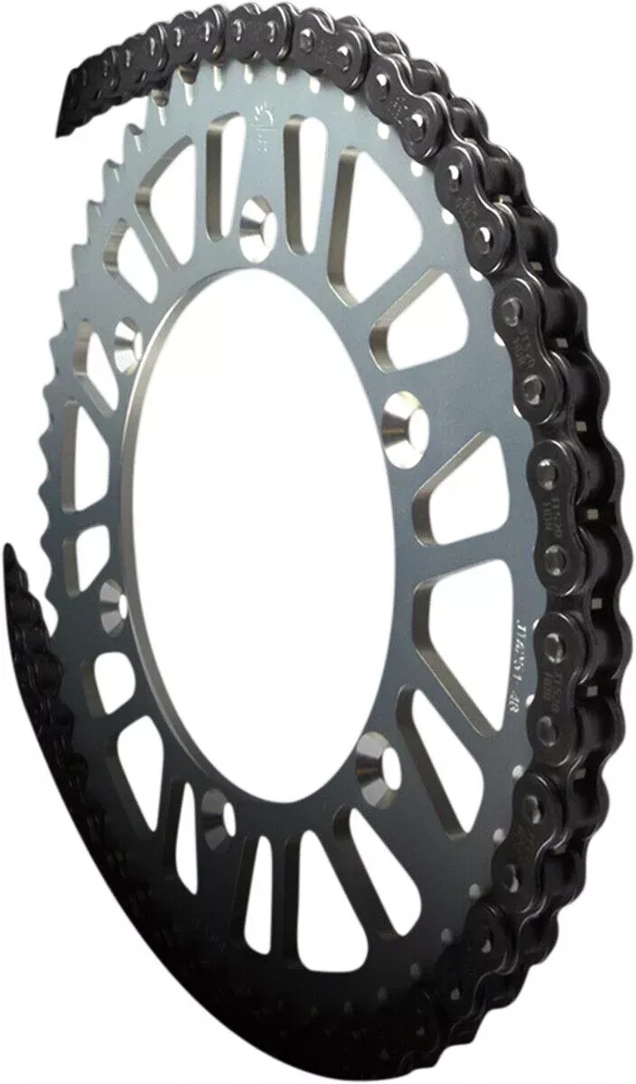 04-'09 for Aprilia RSV1000R Factory JT Chain Z3 Super Hvy Duty X-Ring 525-120L