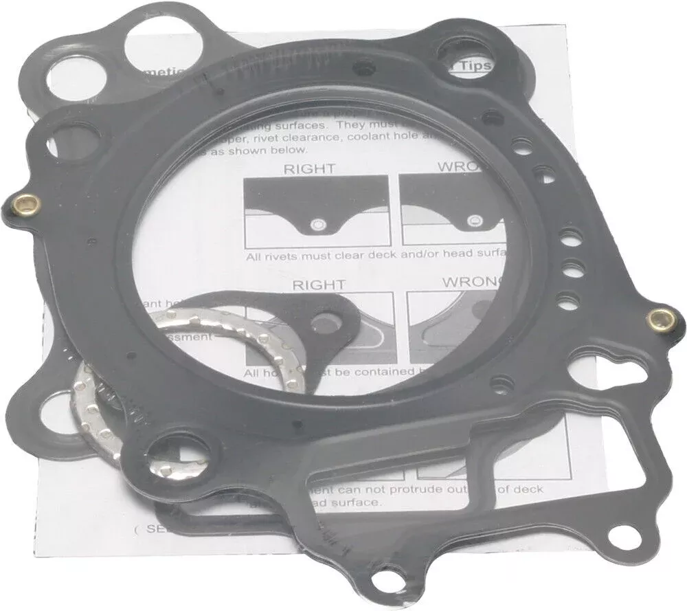 04-'09 for Honda CRF250R COMETIC Top End Gasket Kit