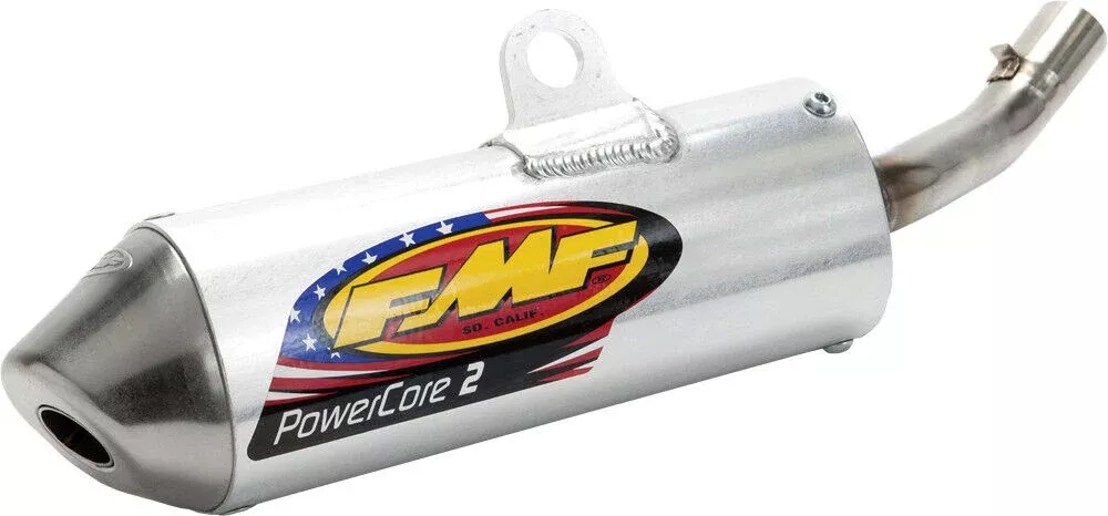 04-'10 for KTM 125 SX FMF Powercore Ii Silencer