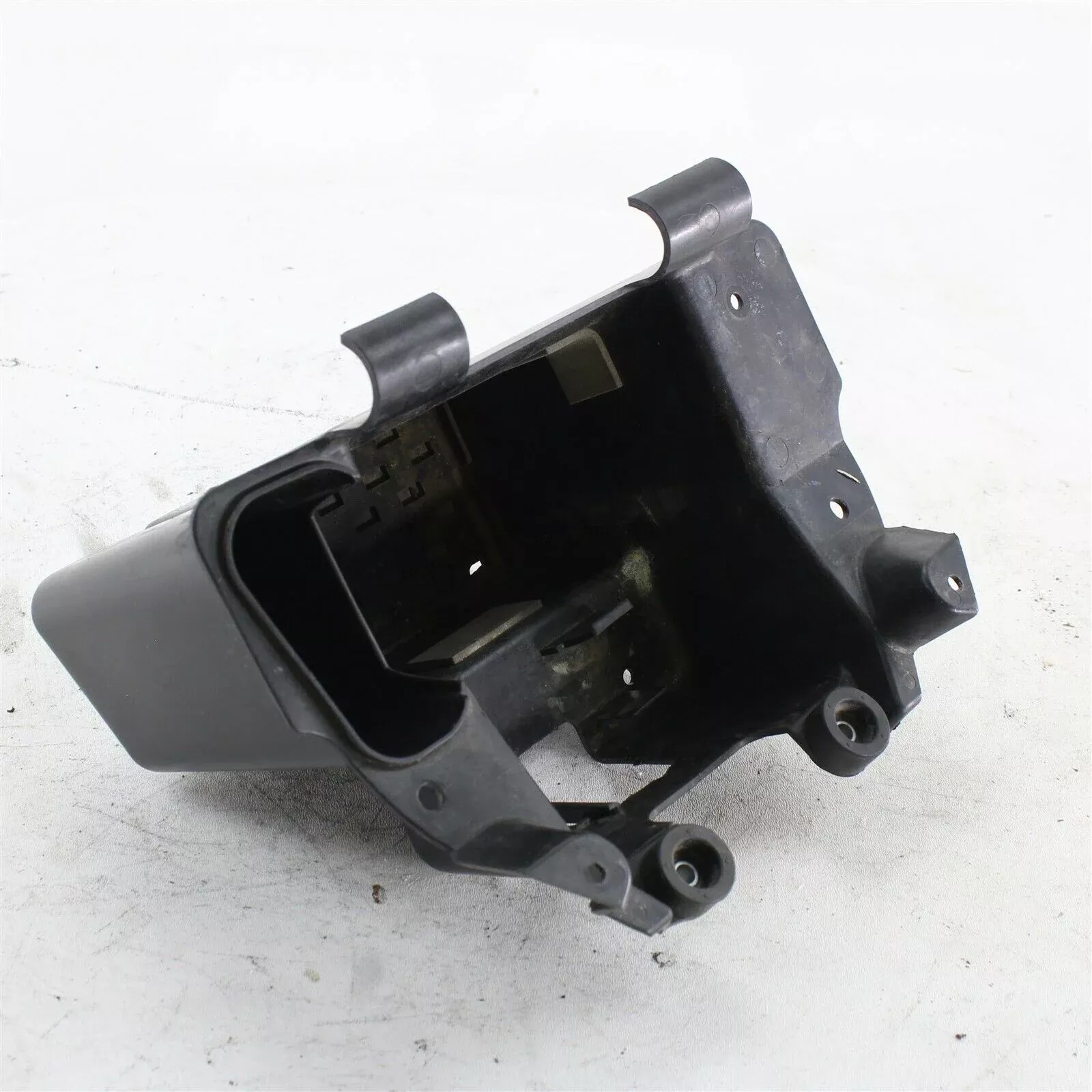 06-09 Suzuki Boulevard M109R VZR1800 OEM Battery Box Tray Holder 41541-48G00