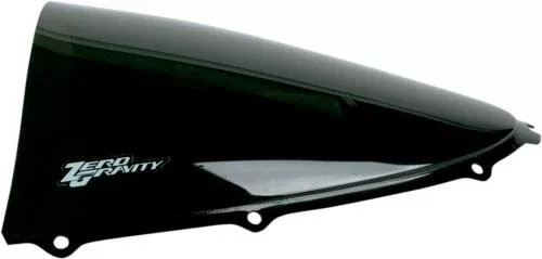 06-19 for Kawasaki Ninja ZX-14R ZERO GRAVITY Windscreen Dark Smoke ZX14 '06-'07