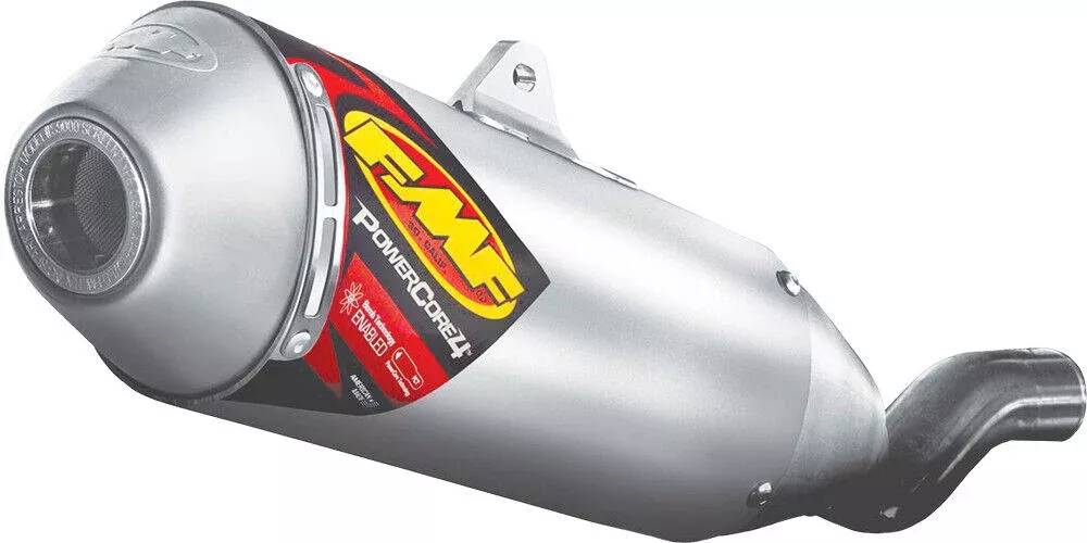 08-'09, '11-'22 for Yamaha TT-R110E FMF P-Core 4 Mflr & Header Ttr110 '08-11
