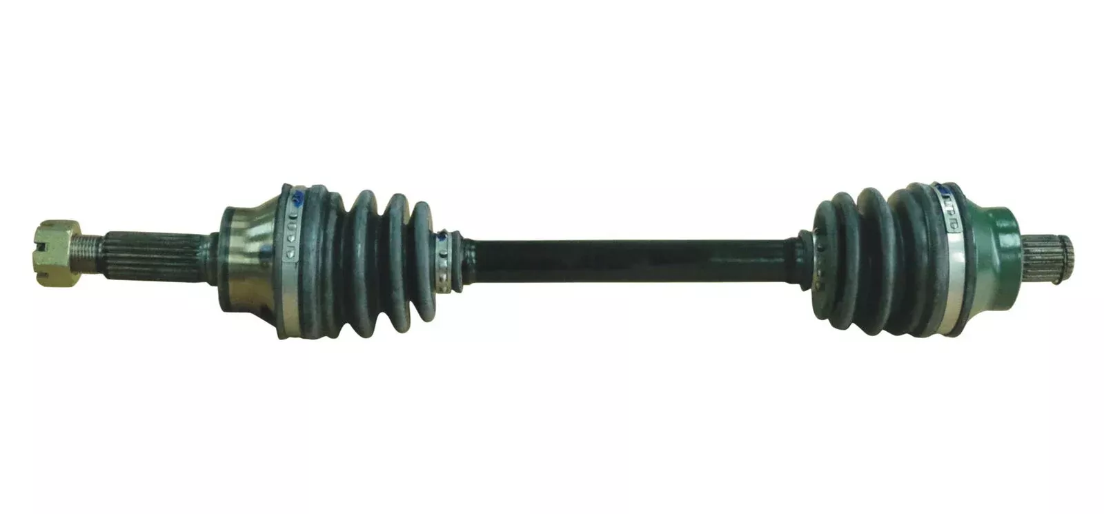 08-'10 for Polaris Sportsman 400 HO 2x4 OPEN TRAIL Oe 2.0 Axle Front