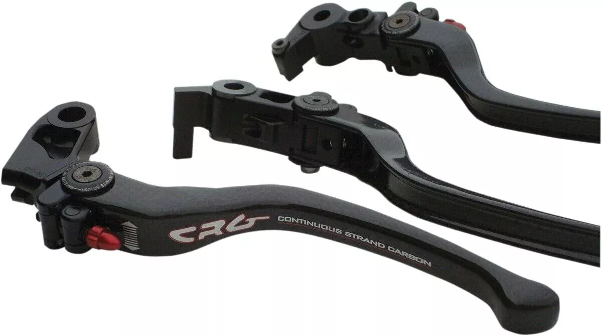 08-16 for Honda CBR1000RR CRG Carbon Fiber Standard Length Clutch Lever CN-642-T