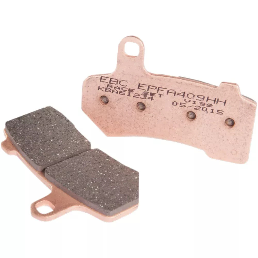 08-'18 for Harley FLHR EBC Extreme Pro Brake Pads 15-409EP