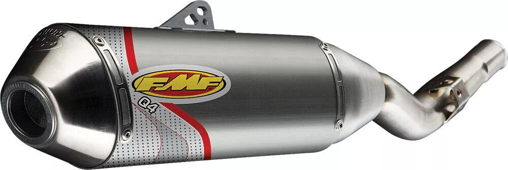 09-'18 for Yamaha YFZ450R FMF Q4 S /A Yfz450R '09