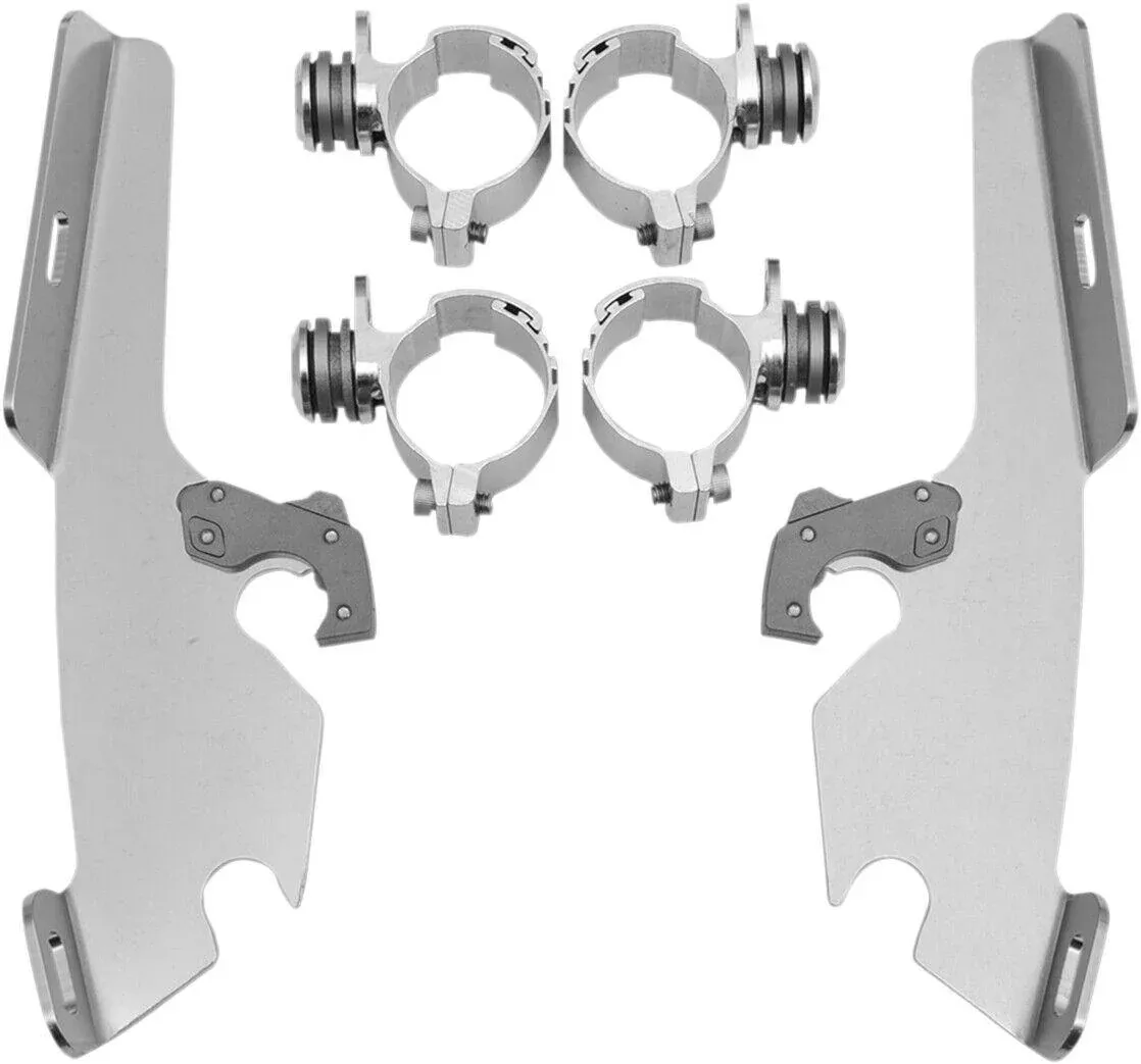 10-15 for Honda VT1300CR Stateline Fat /Slim Trigger Lock Mounting Kit