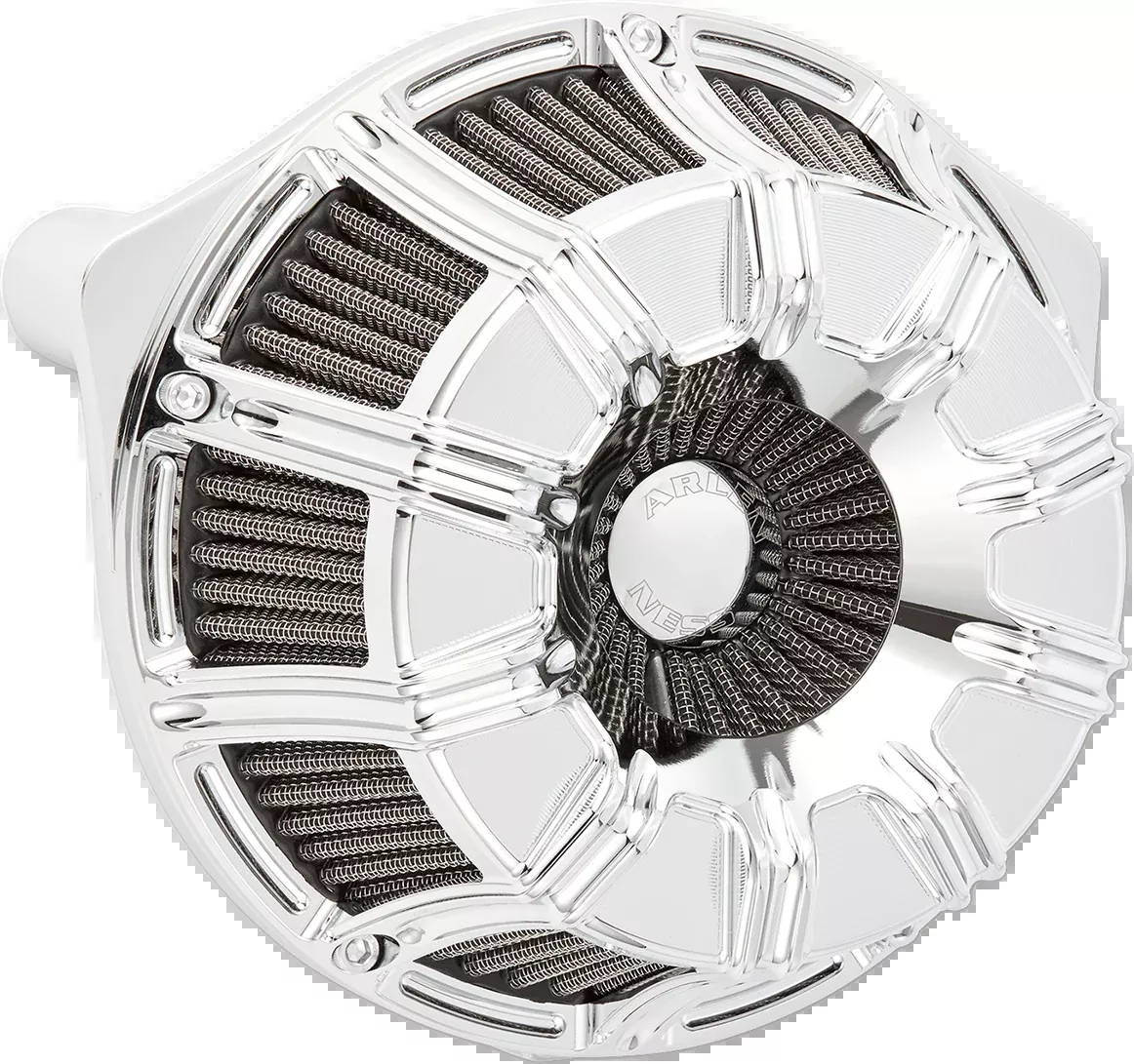 10-Gauge Air Cleaner - FLT