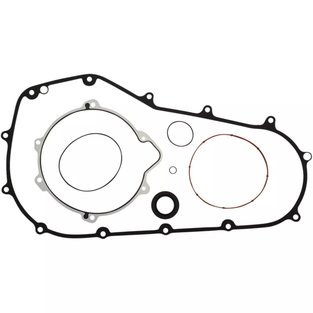 18-'19 for Harley FLDE COMETIC Primary Seal Kit M8 Softail Complete 68-10248