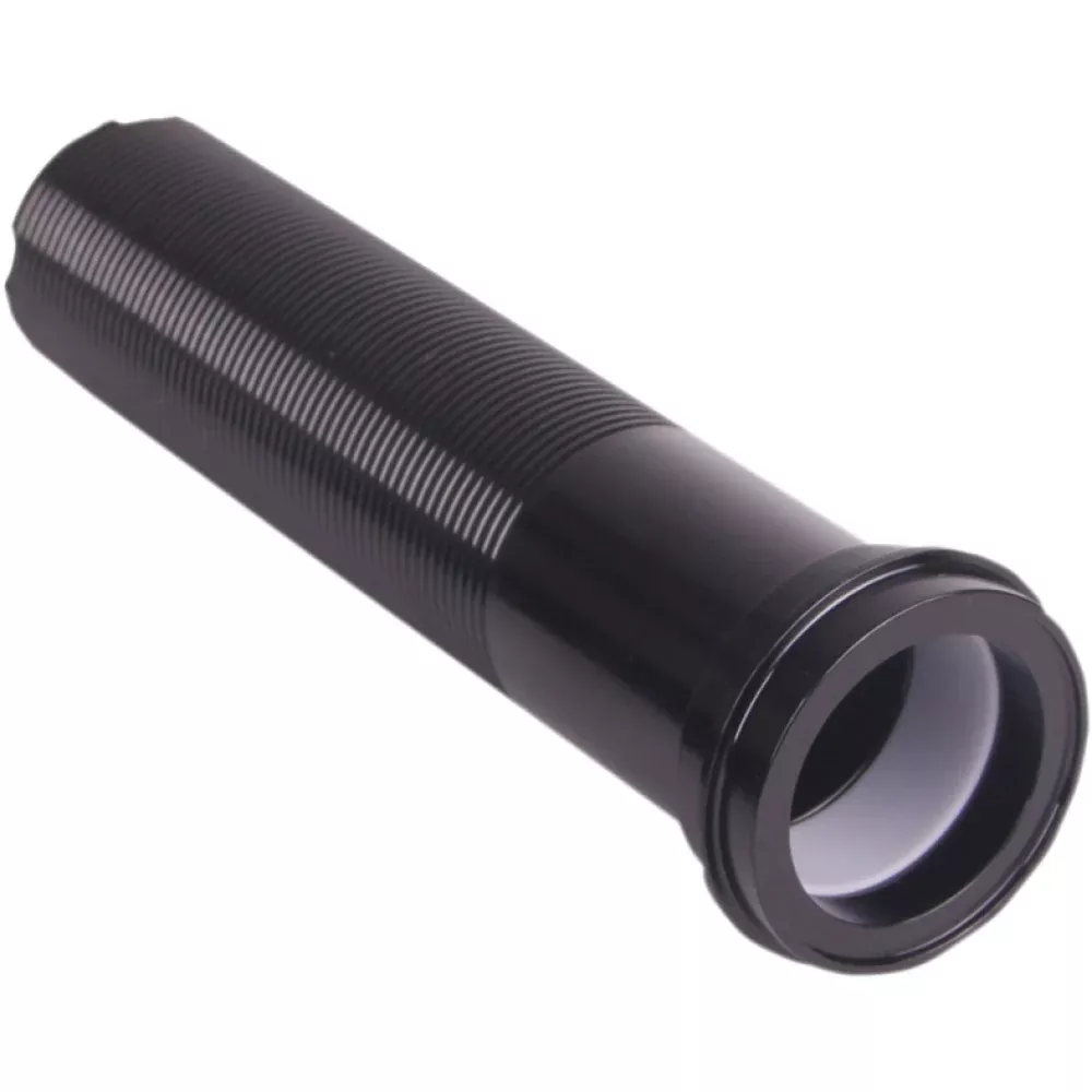 18-21 for Harley Softail Slim FLSL ODI Throttle Tube Fusion V-Twin Black H70FVTB