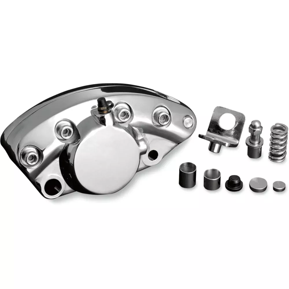 1973-1980 for Harley Electra Glide FL Rear Caliper Chrome 73-83FL /FX