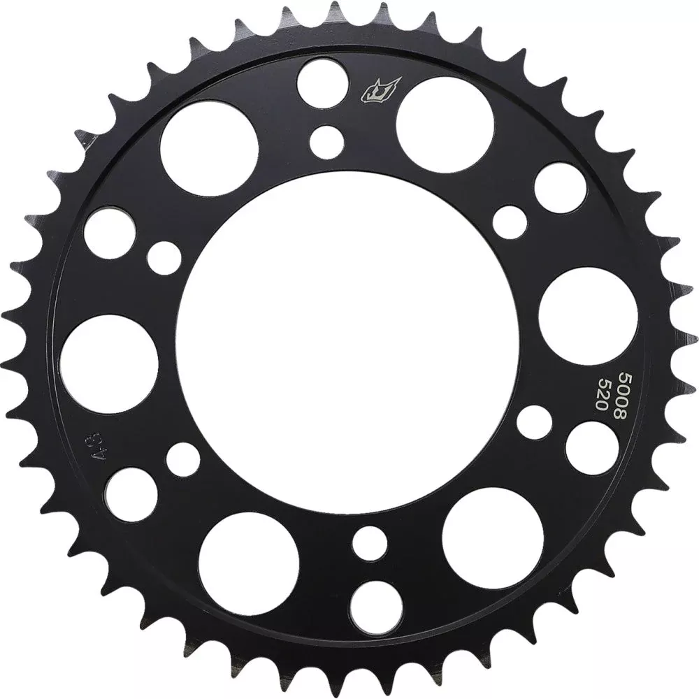 1998-2011 for Yamaha YZF-R1 DRIVEN RACING Rear Sprocket 43-Tooth 5008-520-43T