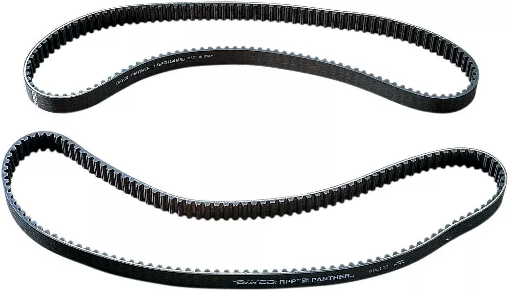 1999-2003 for Yamaha XV 1600 Road Star PANTHER Rear Drive Belt 130-Tooth 1 1 /2