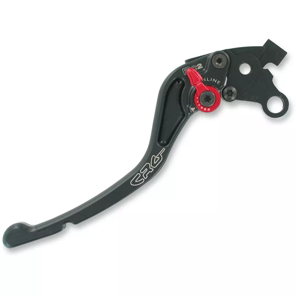 1999-2007 for Suzuki GSX 1300 R Hayabusa CRG Clutch Lever RC2 Black 2AN-612-T-B