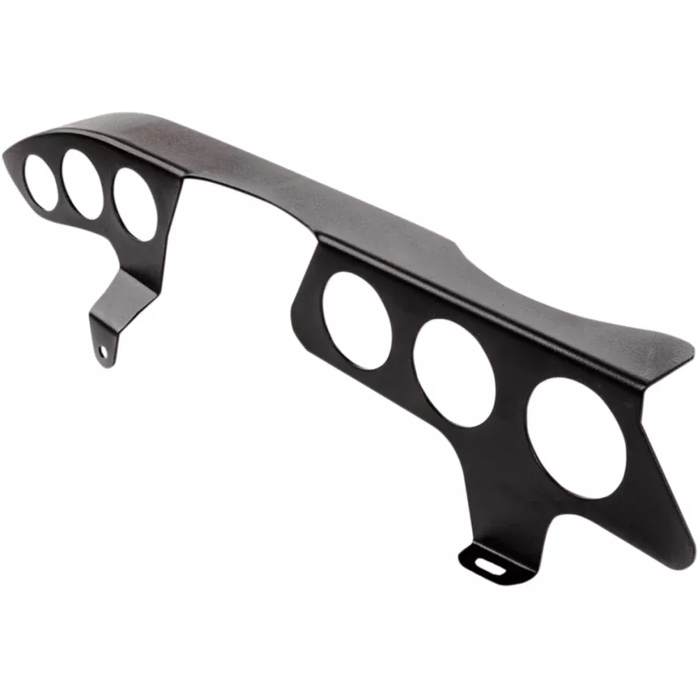 2002-2016 for Triumph Bonneville T100 Chain Guard Triumph Modern Black