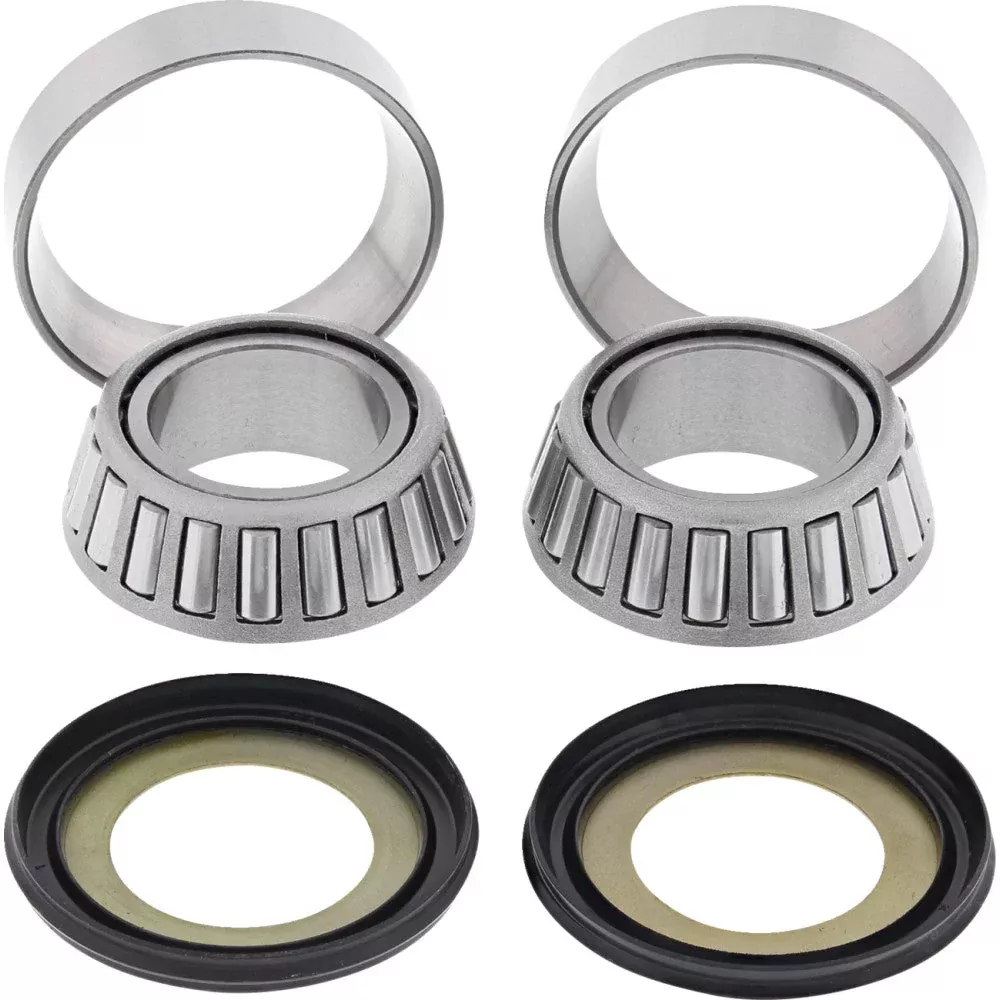 2002-2020 for Suzuki RM 85 MOOSE RACING Steering Stem Bearing Kit 22-1006