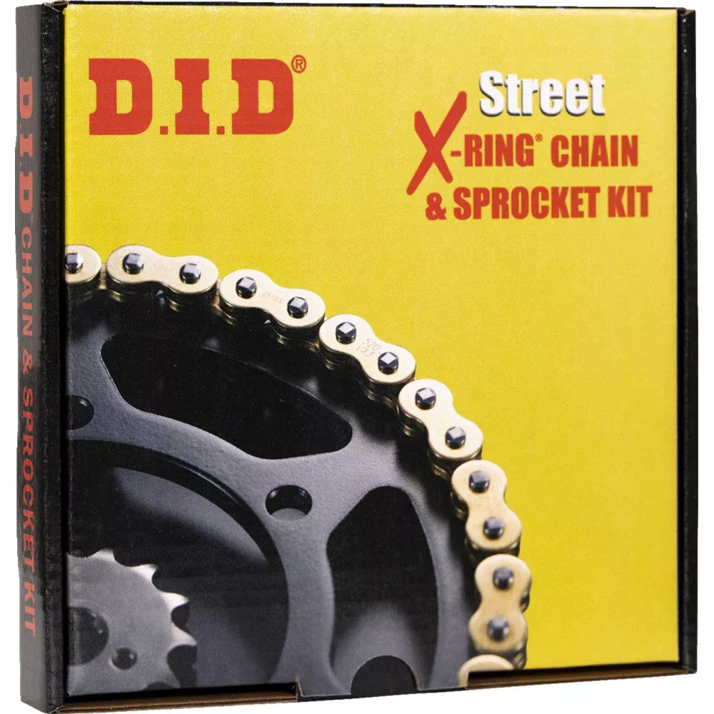 2003-2007 for Suzuki SV 1000 DID Chain Kit SV 1000 '03-'07 DKS-013G