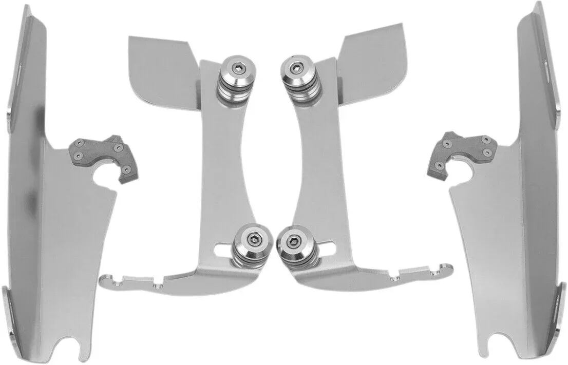 2003-2009 for Honda VTX1300R Fats /Slim Trigger Lock Mounting Kit VTX1300