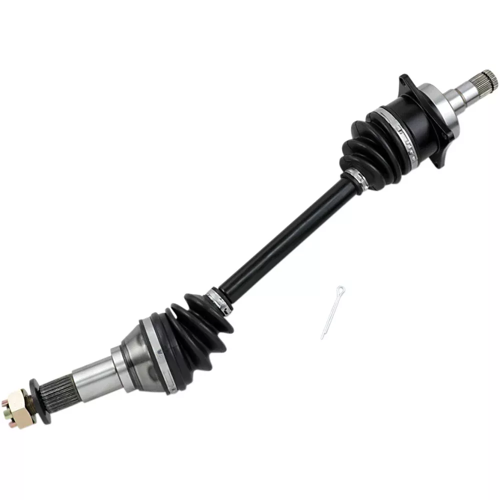 2004-2005 for Can-Am Outlander 400 H.O. XT 4x4 Complete Axle Kit Front Left