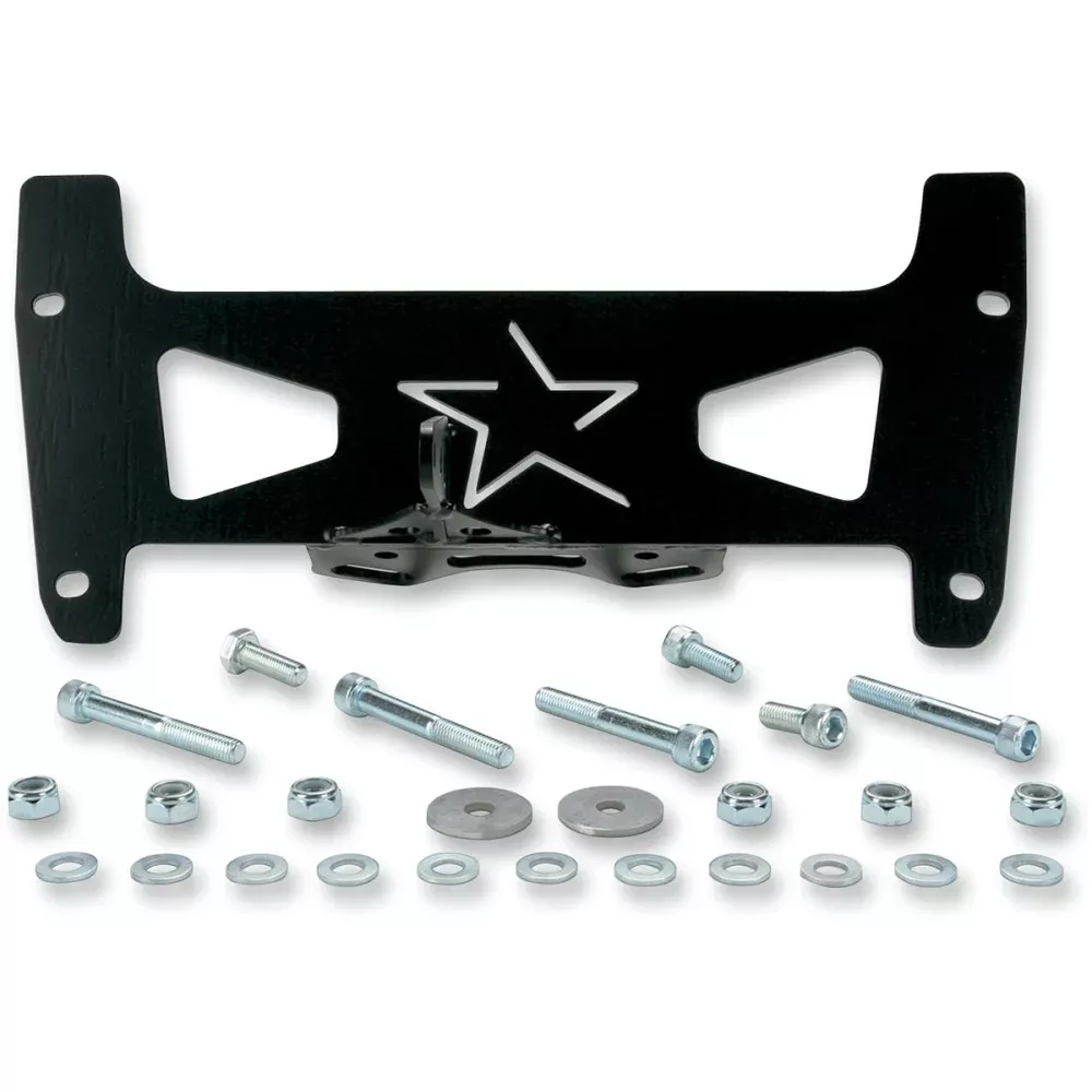 2004-2007 for Yamaha YXR 660F Rhino 4x4 Rear Frame Support Rhino