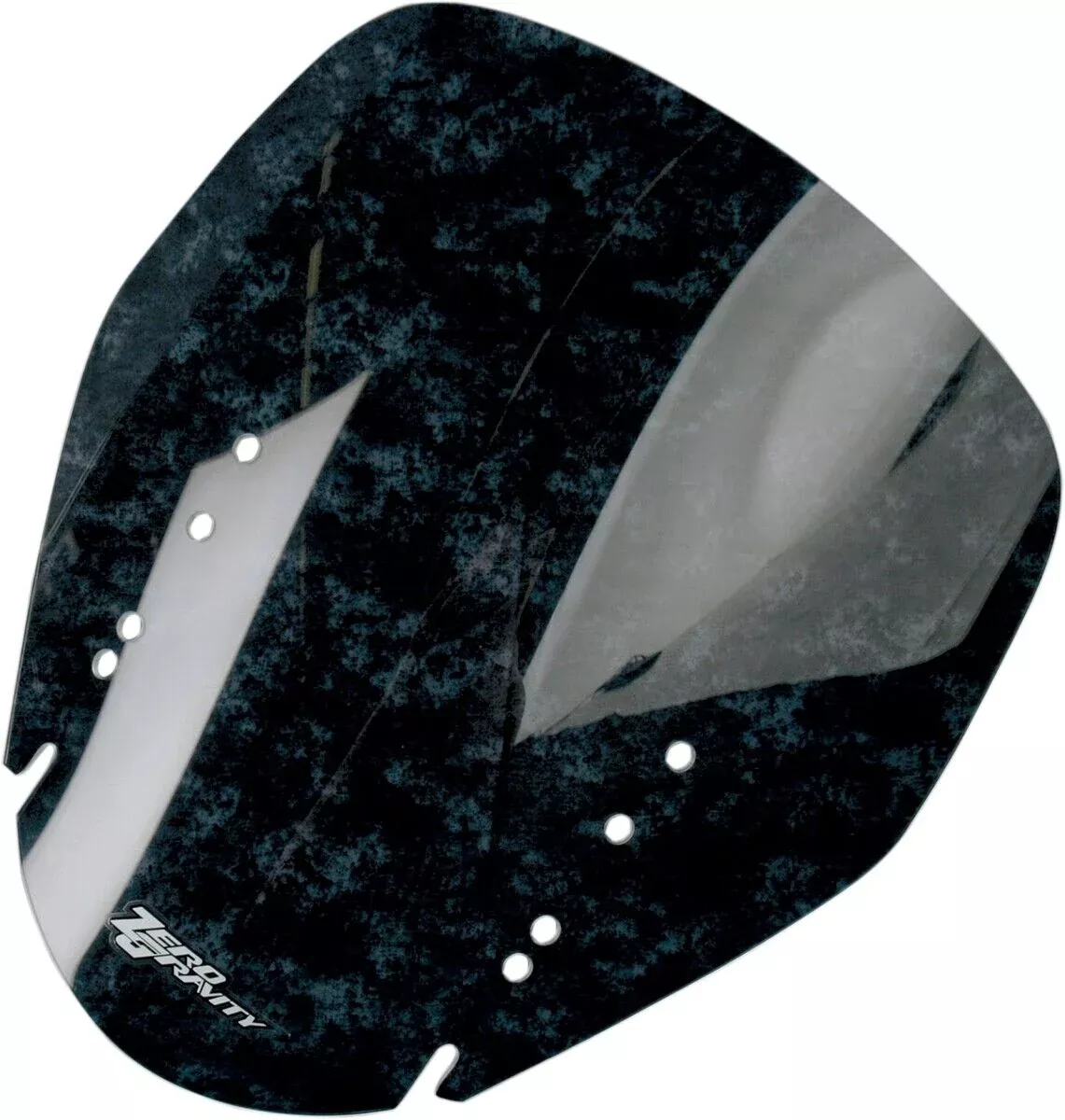 2004-2013 for Suzuki V-Strom 1000 ZERO GRAVITY SR Windscreen Clear VStrom 1000