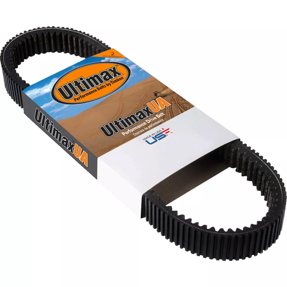 2005-2020 for Kawasaki KVF 750 Brute Force 4x4i ULTIMAX Drive Belt Ultimax UA450