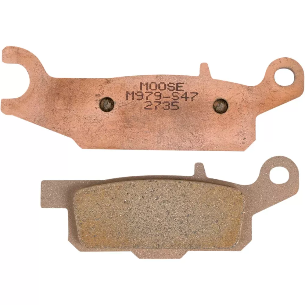 2007-2015 for Yamaha YFM 700 Grizzly XCR Brake Pads Front /Left YFM /Raptor