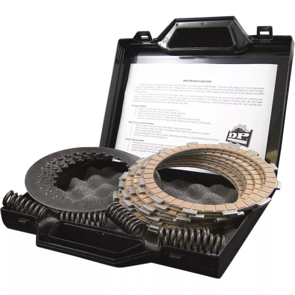 2008-2010 for Can-Am DS 450 DP BRAKES Clutch Kit DPK218