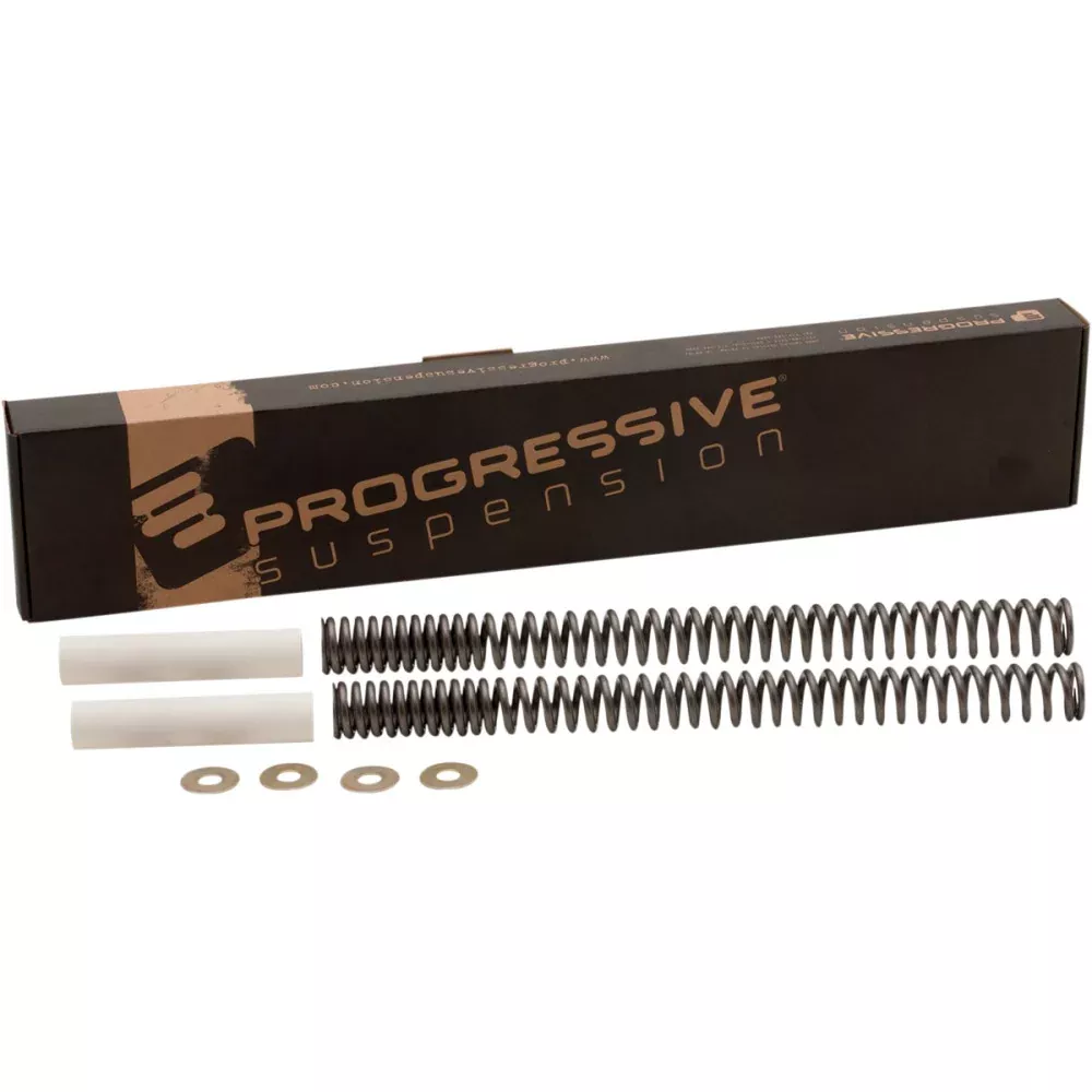 2008-2017 for Harley Fat Bob FXDF Heavy-Duty Fork Spring Kit 49 mm