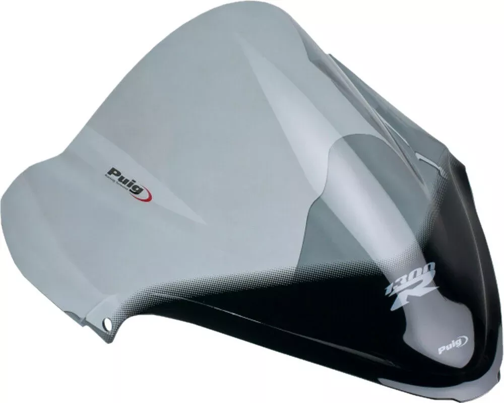 2008-2017 for Suzuki GSX 1300 R Hayabusa Race Windscreen Smoke Hayabusa