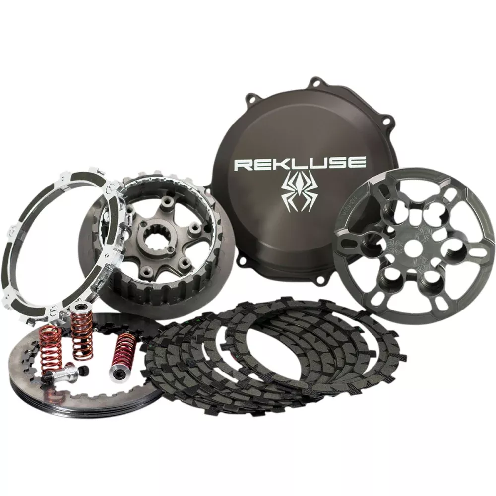 2009-2012 for Honda CRF450R REKLUSE RadiusCX Clutch Kit RMS-7901014