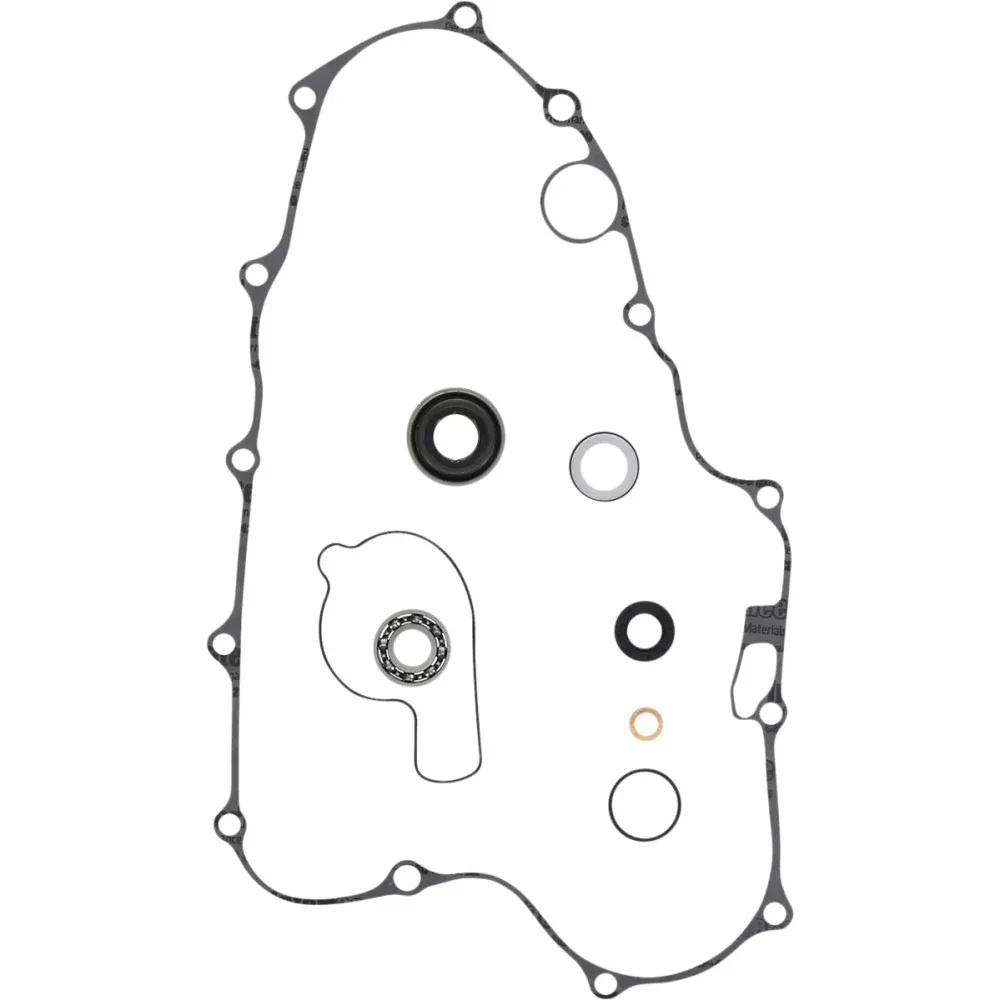 2009-2015 for Kawasaki KX 450 F PROX Water Pump Rebuild Kit 57.4429
